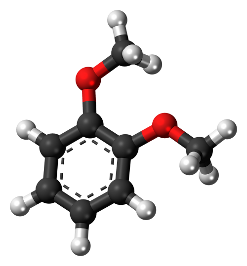 dimethoxybenzene aromatic cyclic