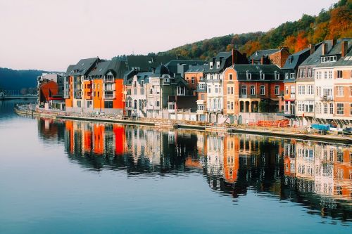 dinant belgium city