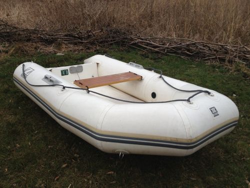 dinghy powerboat zodiac