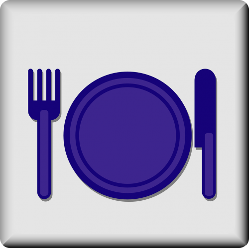 dining symbol restaurant
