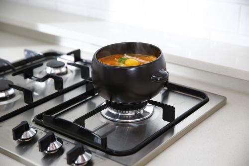 dining table pot nabe