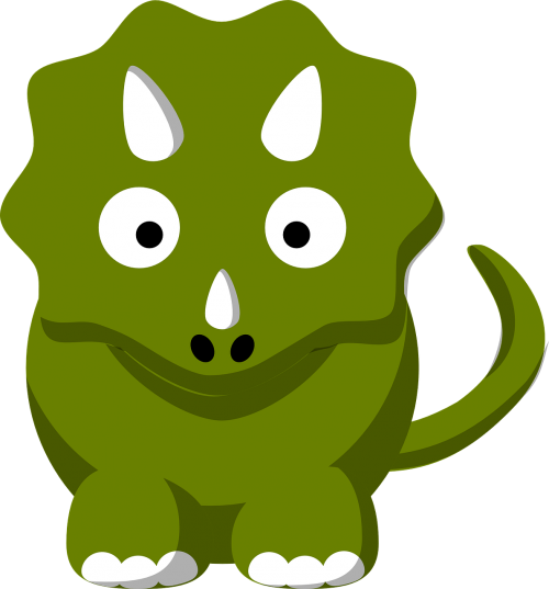 dino dinosaur triceratops