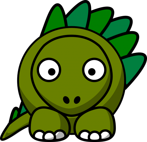 dino prehistoric cartoon