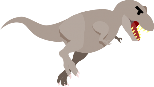 dinosaur t-rex tyrannosaurus rex