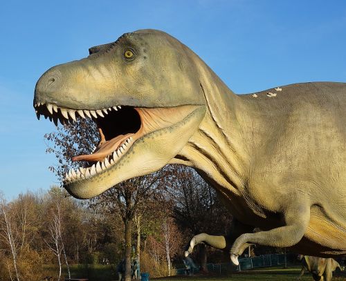 dinosaur dino prehistoric times