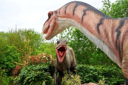dinosaur prehistoric monster
