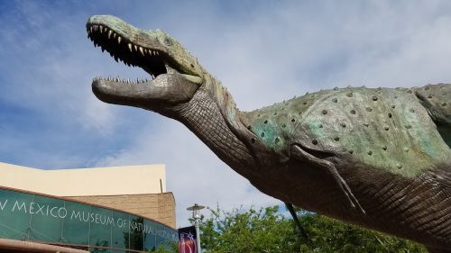 dinosaur new mexico