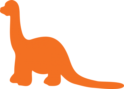 dinosaur extinct prehistoric