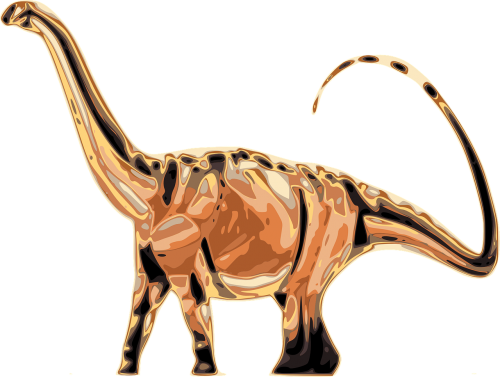 dinosaur extinct herbivore