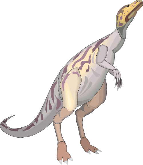 dinosaur ancient reptile