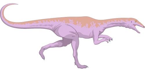 dinosaur ancient reptile