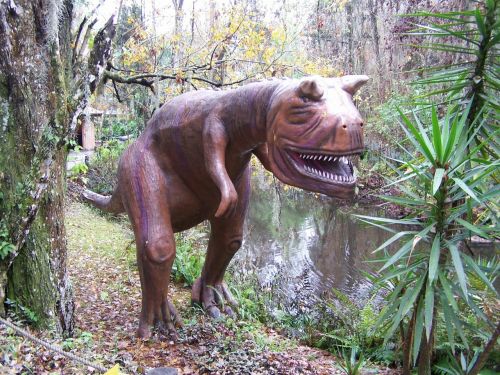 dinosaur dinosaur world theme park