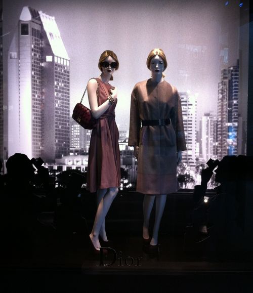 dior fashion las vegas