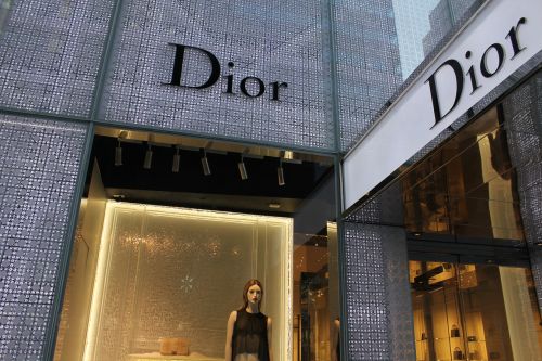 dior shop new york