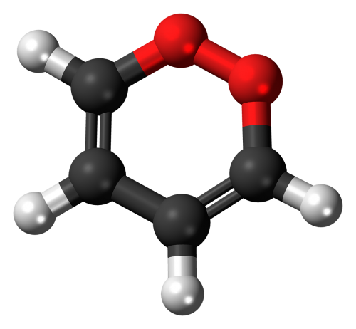 dioxin heterocycle ball