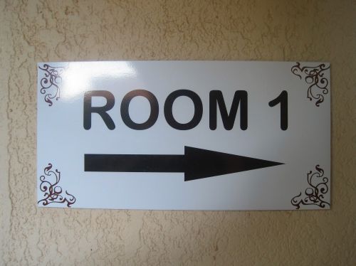 Direction To Room 1