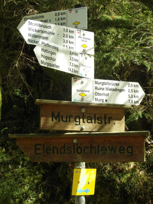 directory murg valley black forest
