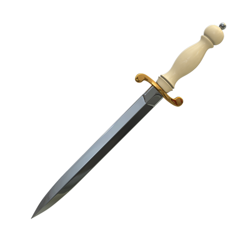 dirk  knife  dagger