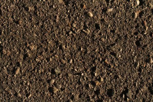 dirt ground soil