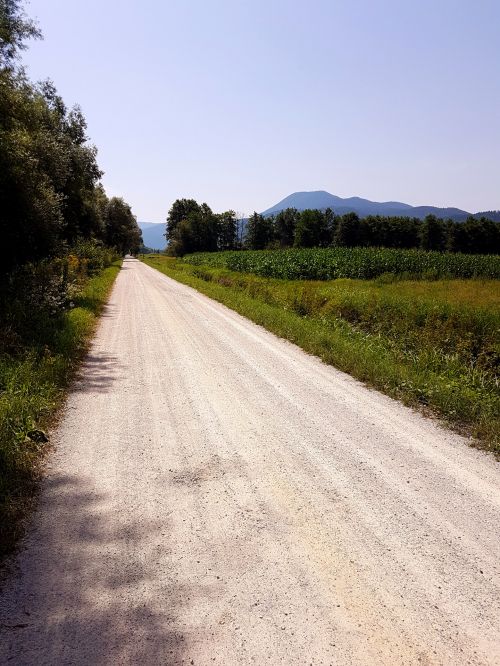 Dirt Road