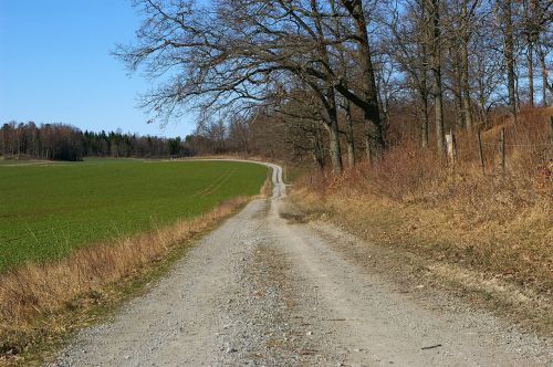 dirt road rough motivation