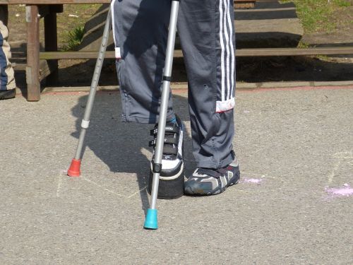 disabled handicap patients