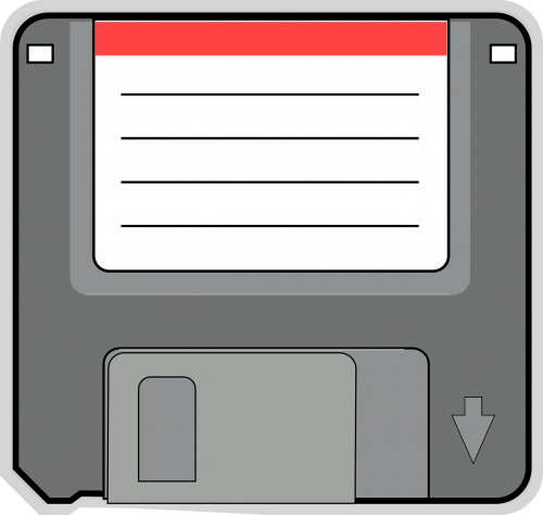 floppy disc floppy storage