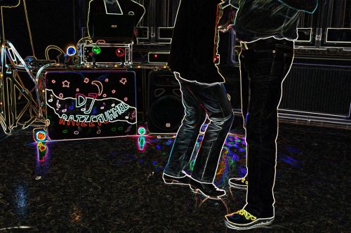 disco dj dance