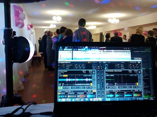 disco party dj