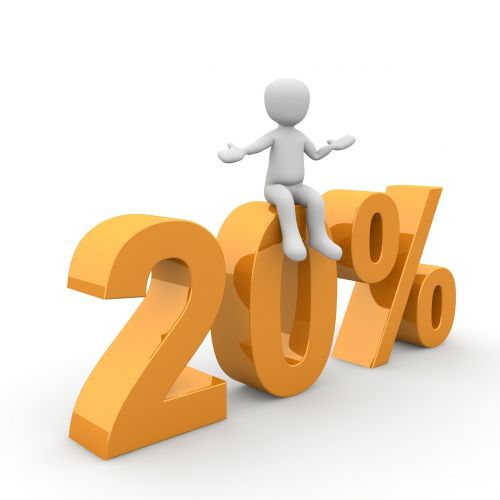 discount percent save