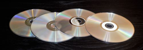 discs cd dvd