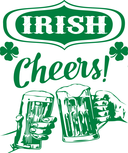 disjunct irish cheers