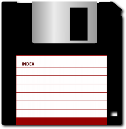 disk floppy computer