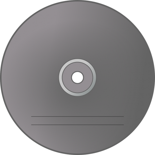 disk storage front