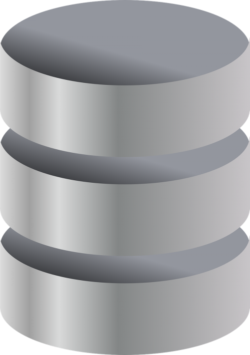 disk database cylinder
