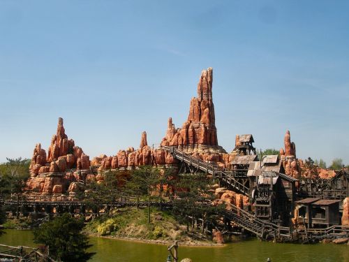 disney disneyland paris