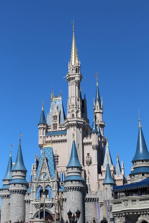 disney world magic kingdom florida