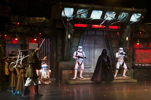 disneyland paris star wars