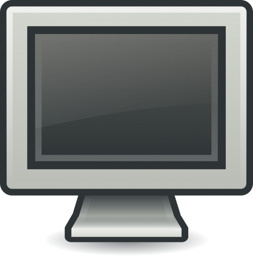 display icons monitor