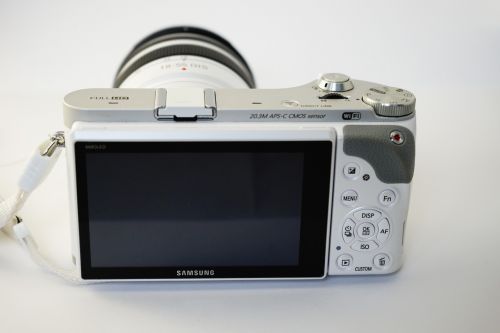 display monitor camera