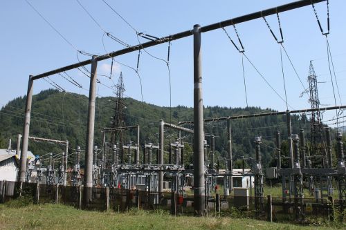 distribution electrical electricity