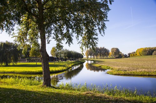 ditch  island  nature