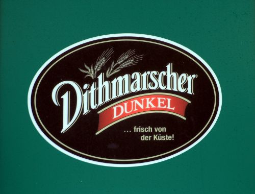 dithmarsch beer dark