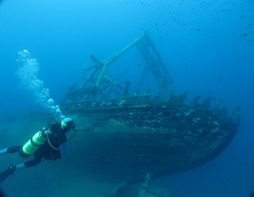 diving croatia mediterranean