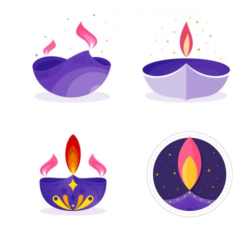 diwali lamp festival