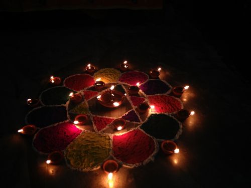 diwali festival hindu