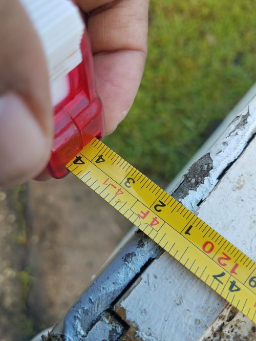 diy measuring measuring tape