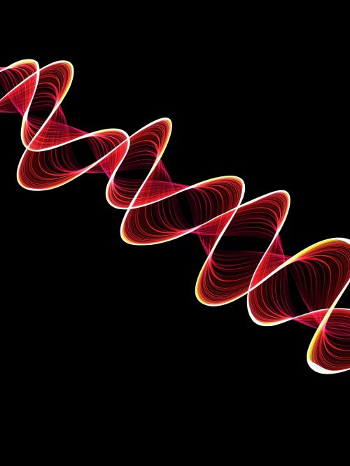 Dna Ribbon