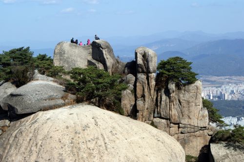 dobong seoul the city of san