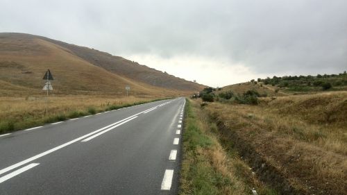 dobrogea ciclotourism road